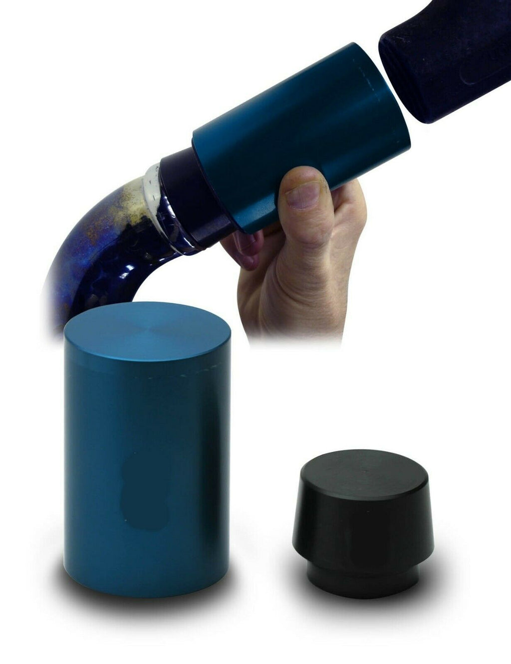 Exhaust Pipe Retaining Ring Installer Tool For Harley-Davidson Jims 758-747