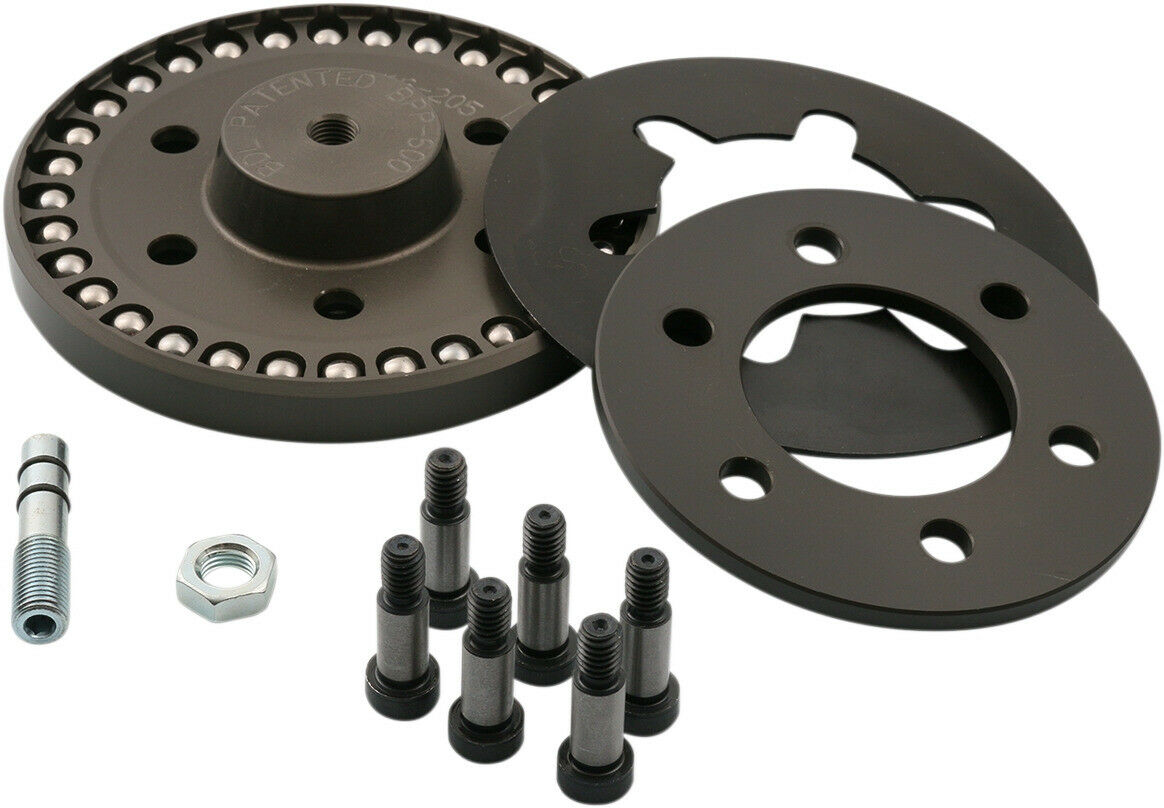 Kit Plato Presión Embrague Autoblocante De Bolas Para Harley-Davidson