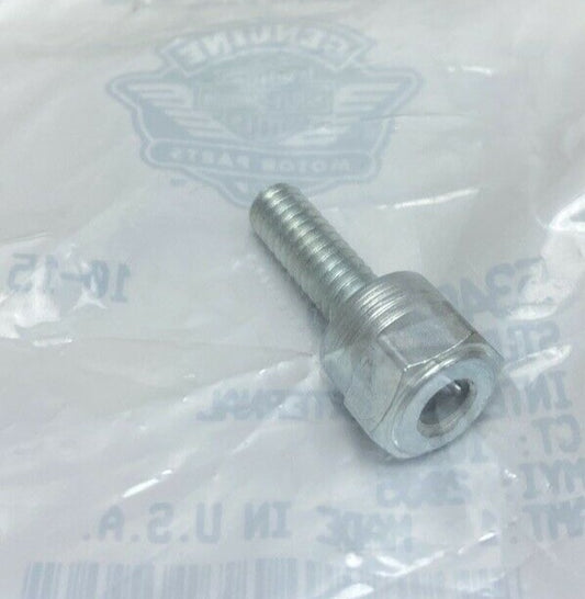 Tornillo Asiento Para Harley-Davidson Softail Deluxe FLSTN 53462-05 Seat Stud