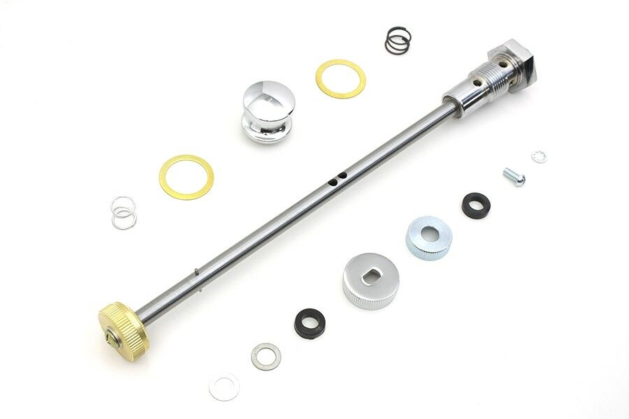 Gas Shut-Off Valve Rod Kit For Harley-Davidson 1950-1965