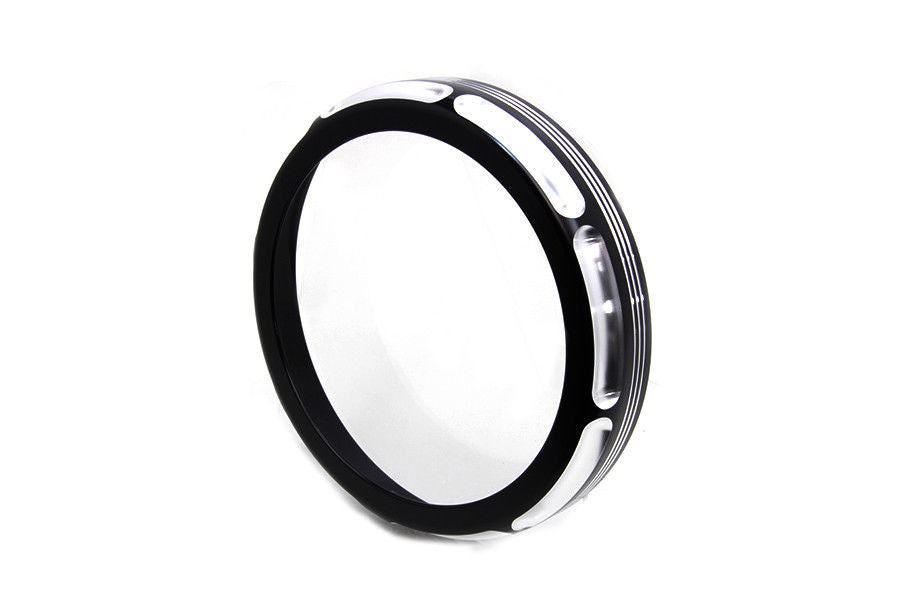7" Burst Headlamp Trim Ring For Harley-Davidson Touring 2014 And Later
