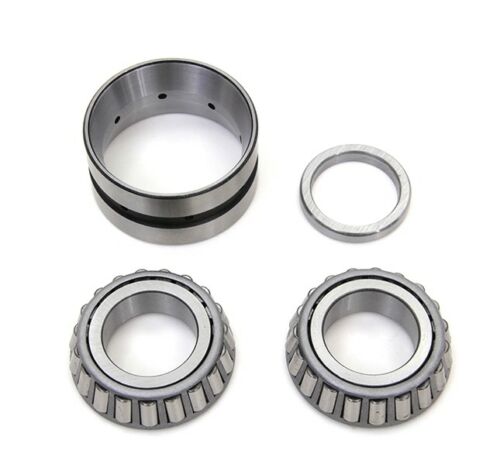 LEFT CRANKCASE MAIN BEARING SET FOR HARLEY-DAVIDSON SPORTSTER 1957-1976