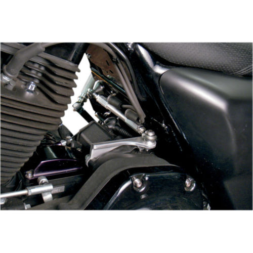 Stabilizador De Chasis Para Harley-Davidson Touring Stabilizzatore per telaio in lega art