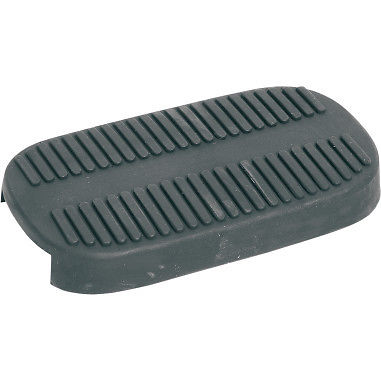 harley brake pedal pad Brake Pedal Rubber Pad For Harley-Davidson® Rear Brake Pedal Rubber Pa – California Motorcycles