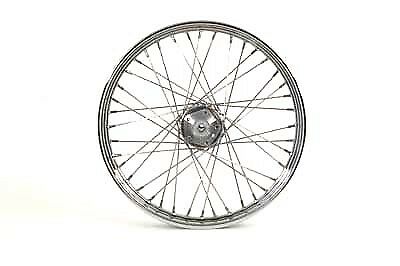 21  Front Spoke Wheel For Harley-Davidson