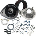 Filtro Aire Alto Rendimiento Para Harley-Davidson S&S Air Cleaner Kit Black