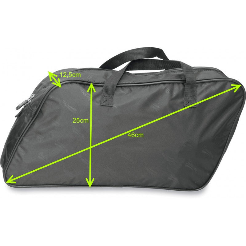Bolsas Interiores De Alforjas Para Harley-Davidson Saddlemen Saddlebag Liners