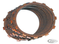 Alto friction plate kit BT98-up TC99-up For Harley-Davidson
