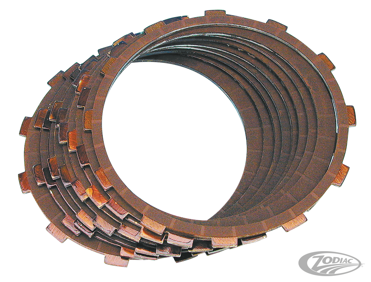 Alto friction plate kit BT98-up TC99-up For Harley-Davidson