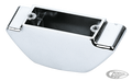 GZP Chrome master cyl. reservoir 82-up For Harley-Davidson