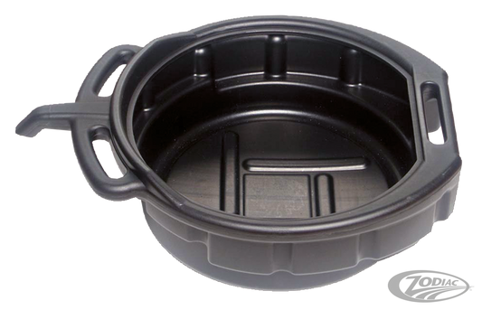 Oil drain pan 15.9 Liter For Harley-Davidson