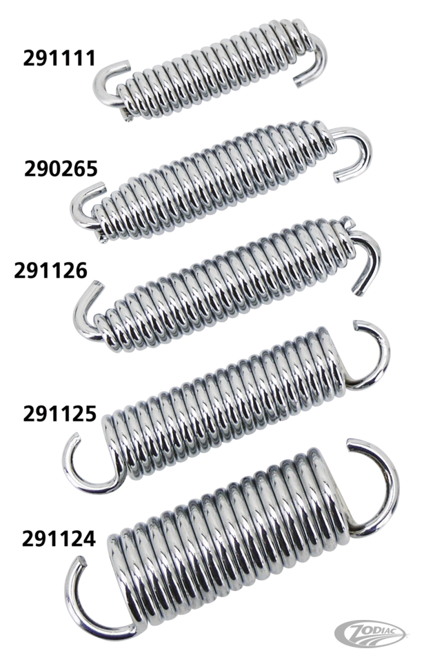 GZP Kickstand spring #50011-30TA For Harley-Davidson