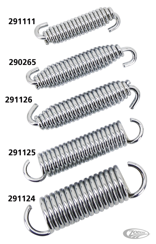 GZP Kickstand spring #50011-30TA For Harley-Davidson