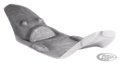 Magnus bagger seat pan FLH/T09-up For Harley-Davidson