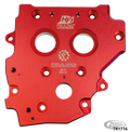 FEULING cam support plate TC96 Chaindriv For Harley-Davidson