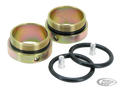 Intake conversion kit 40-54 OHV For Harley-Davidson