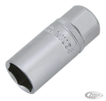 3/8" drive Spark plug socket 21mm For Harley-Davidson