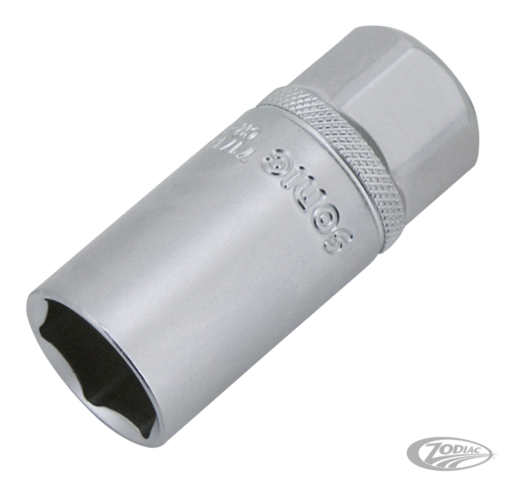 3/8" drive Spark plug socket 21mm For Harley-Davidson