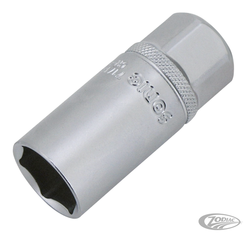 3/8" drive Spark plug socket 21mm For Harley-Davidson