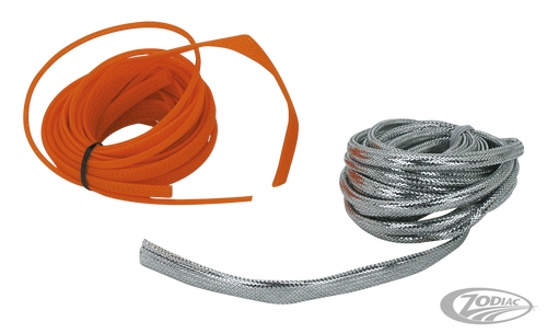 Accel Black Sleeving kit For Harley-Davidson