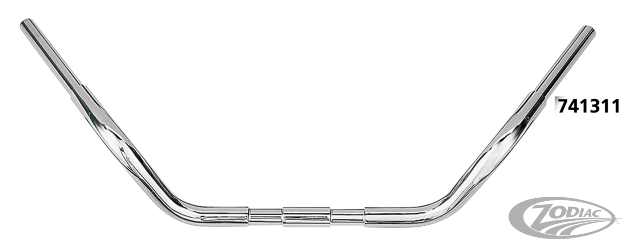 Phat Springer Dresser bar 1 1/4" Diamete For Harley-Davidson