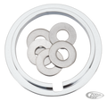 GZP Apollo 10 disc brake rotor 84-up 11. For Harley-Davidson