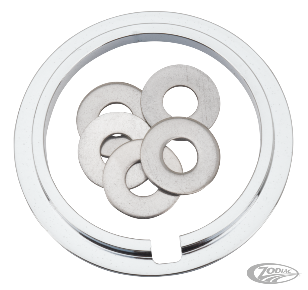 GZP Apollo 10 disc brake rotor 84-up 11. For Harley-Davidson