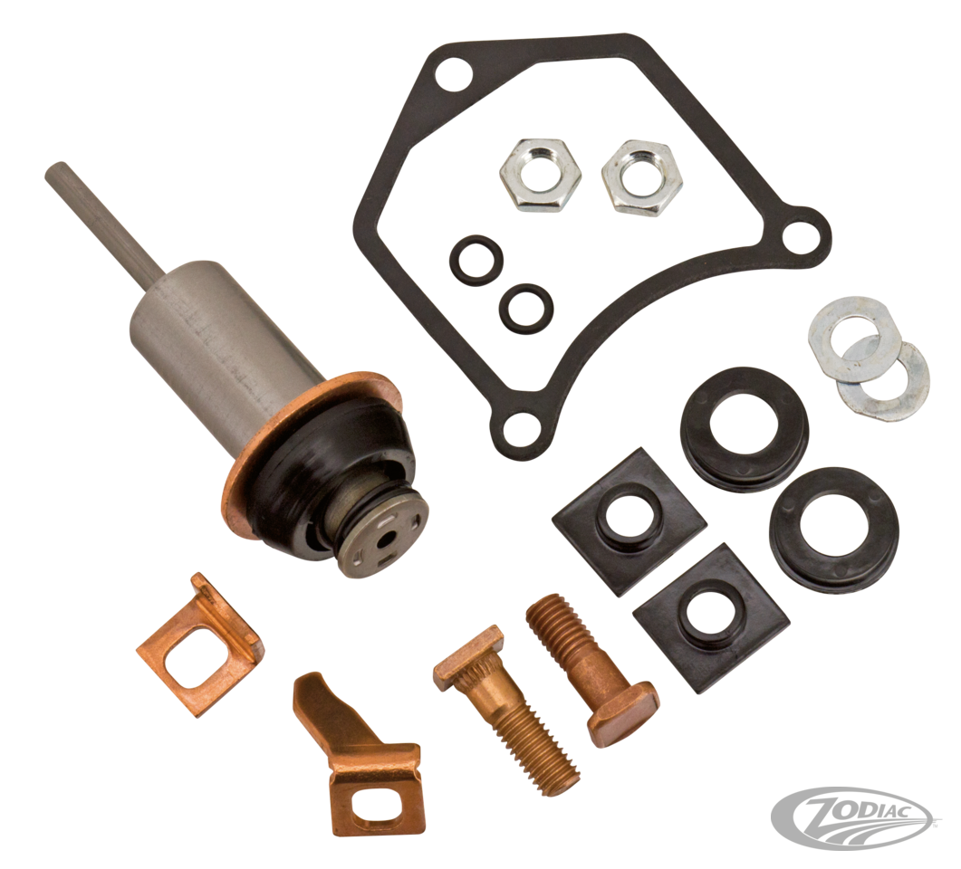 Solenoid rep. kit 883XL81-94 1200XL81-90 For Harley-Davidson