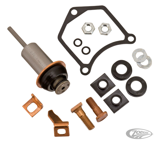 Solenoid rep. kit 883XL81-94 1200XL81-90 For Harley-Davidson