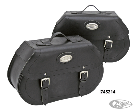 K-Drive saddlebagkit F*ST06-17 Iparex For Harley-Davidson