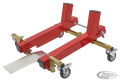 B2 Rear mover For Harley-Davidson