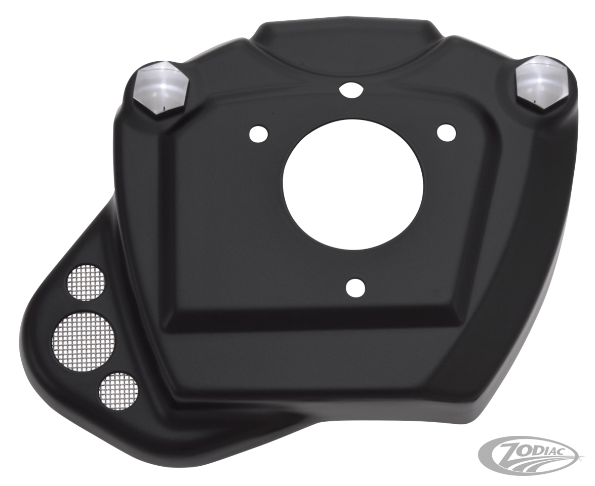 Throttle Body Servo Cover Blk FLH/T14-16 For Harley-Davidson