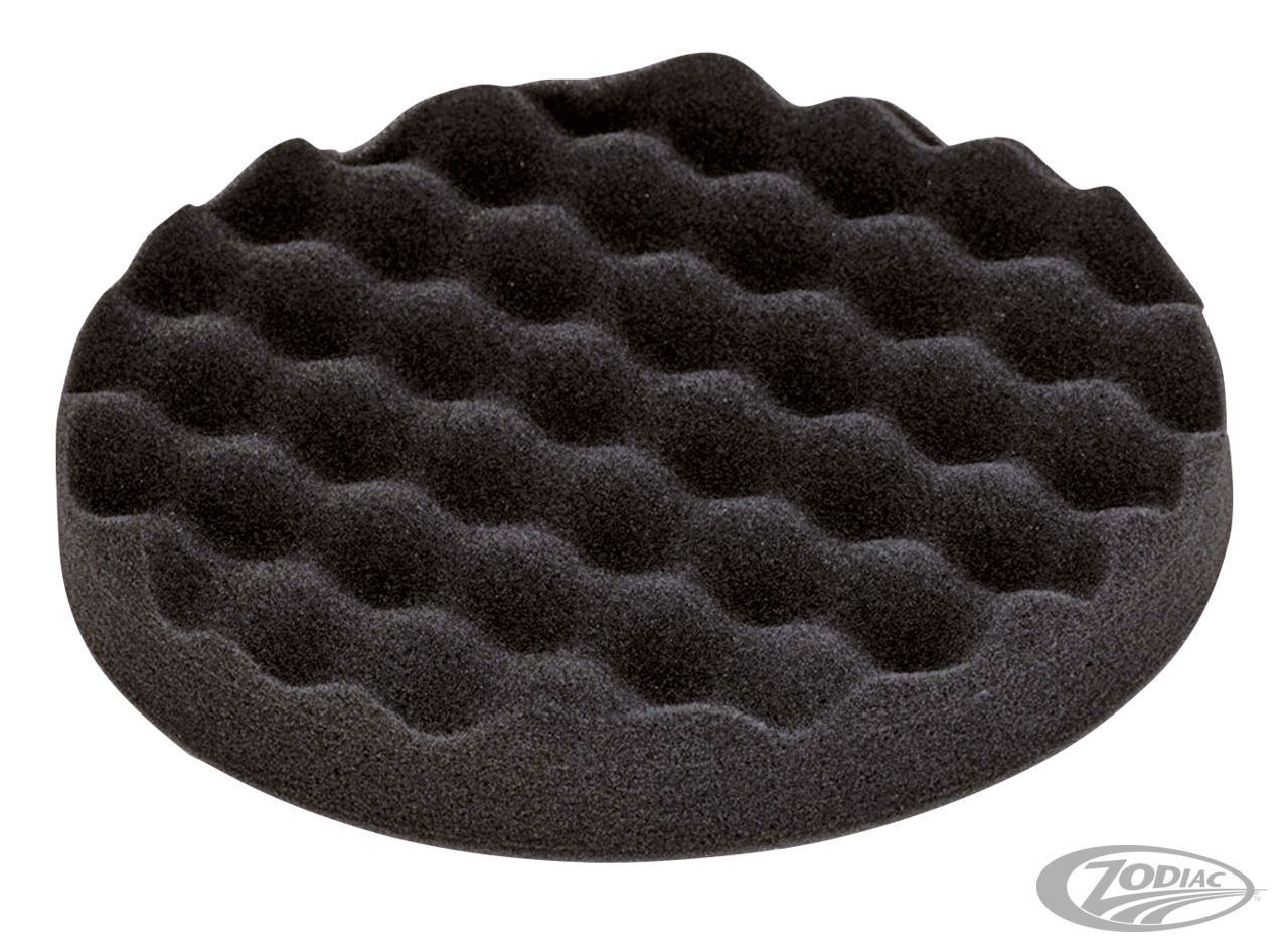 TEROSON ET 193 SOFT PADS 76MM, 8-PACK For Harley-Davidson