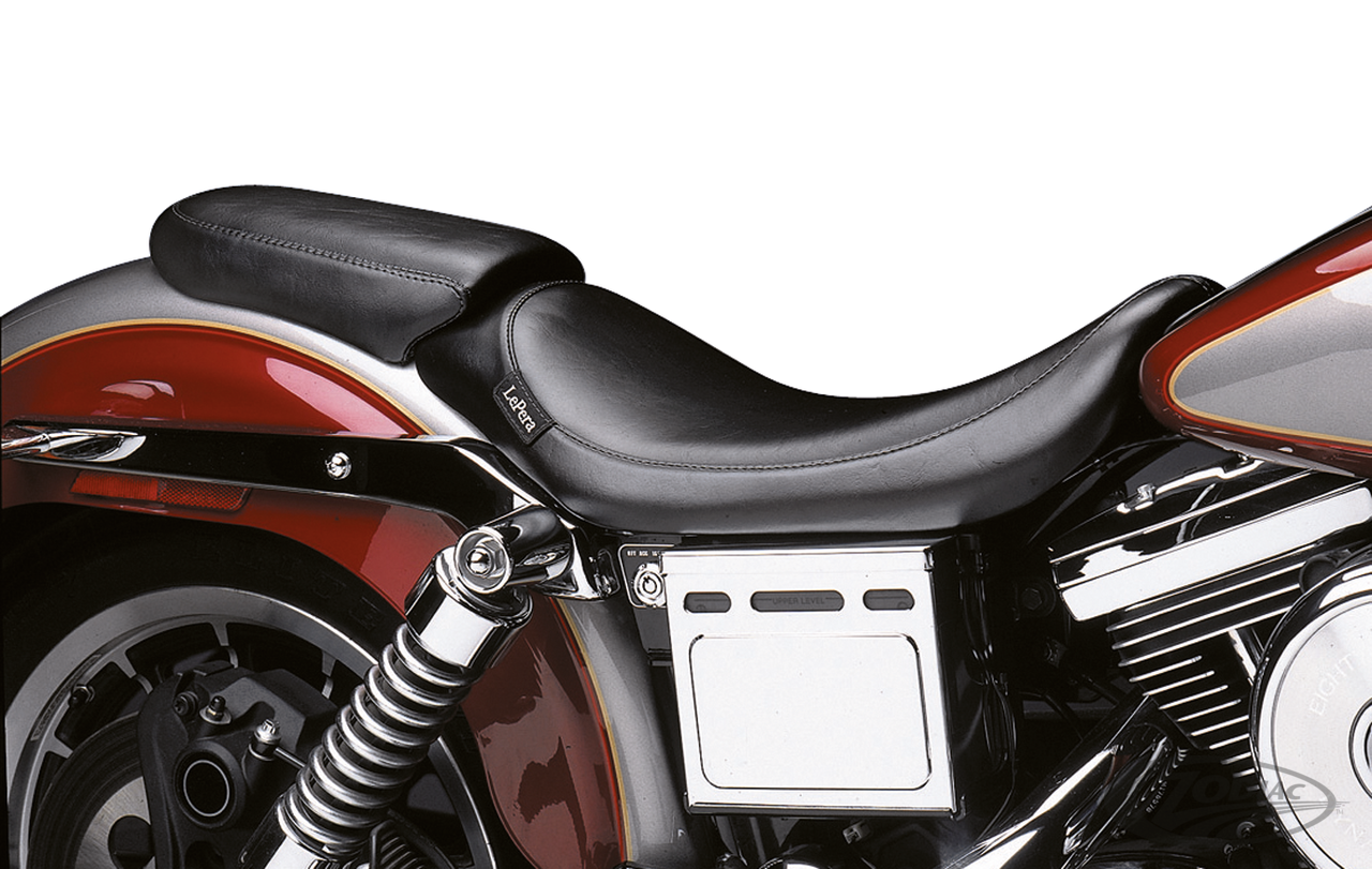 Silhouette Pillion FXDWG 96-03 For Harley-Davidson