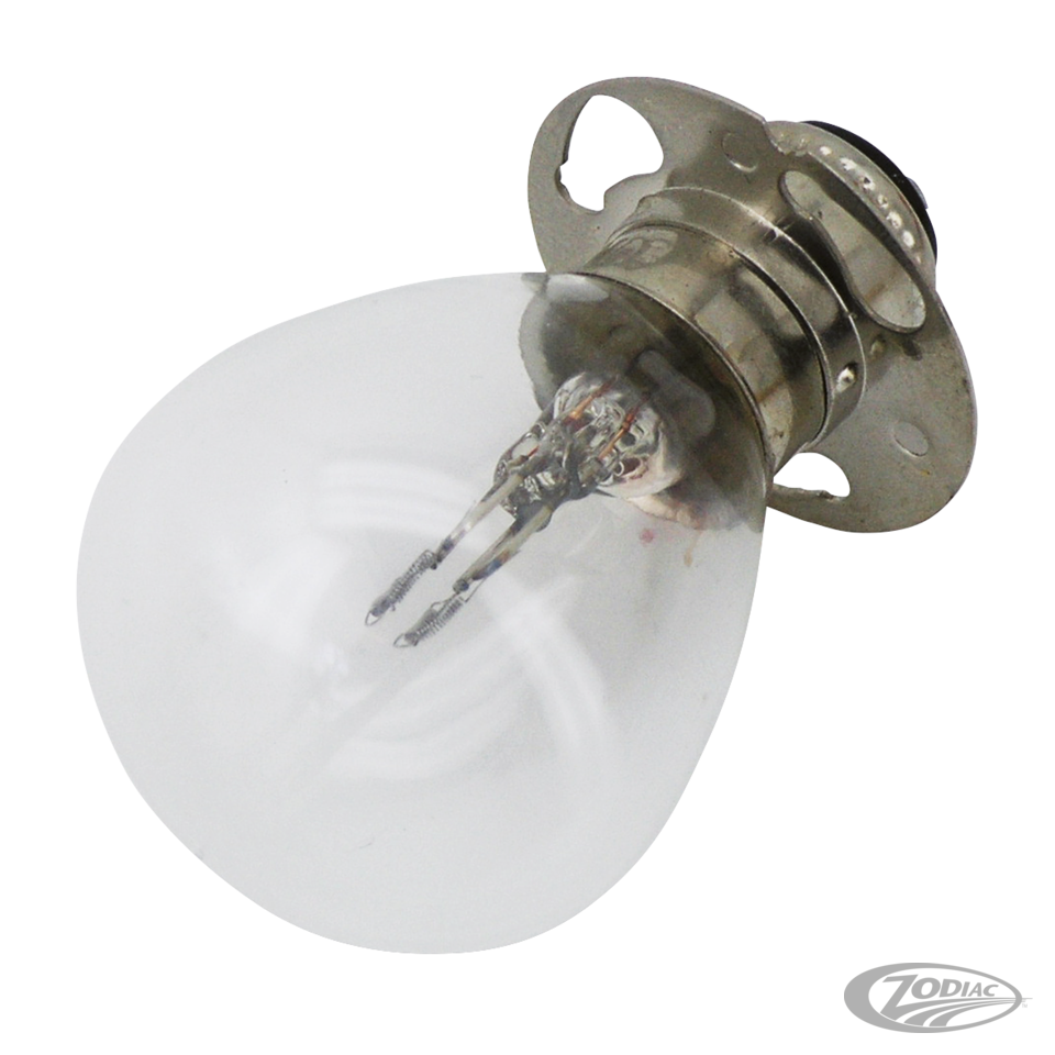 GZP Bulb 12V35/35W P15D30B f/springer li For Harley-Davidson