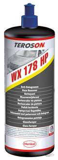TEROSON WX 178 HP polish HP 1Ltr For Harley-Davidson