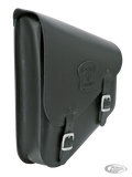 T-Lthr Softail narrow swingarmbag 84-17 For Harley-Davidson