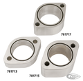int manifold spacer s&s e carb 1" wide For Harley-Davidson
