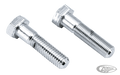 Hex Head Riser bolt 1/2-13x2" UNC For Harley-Davidson