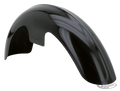 Metapol sleek-look front fender For Harley-Davidson