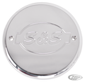 S&S billet ignitioncover only For Harley-Davidson