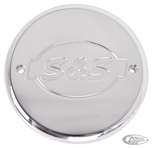 S&S billet ignitioncover only For Harley-Davidson