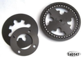 Ball bearing lock up clutch Primo-clutch For Harley-Davidson