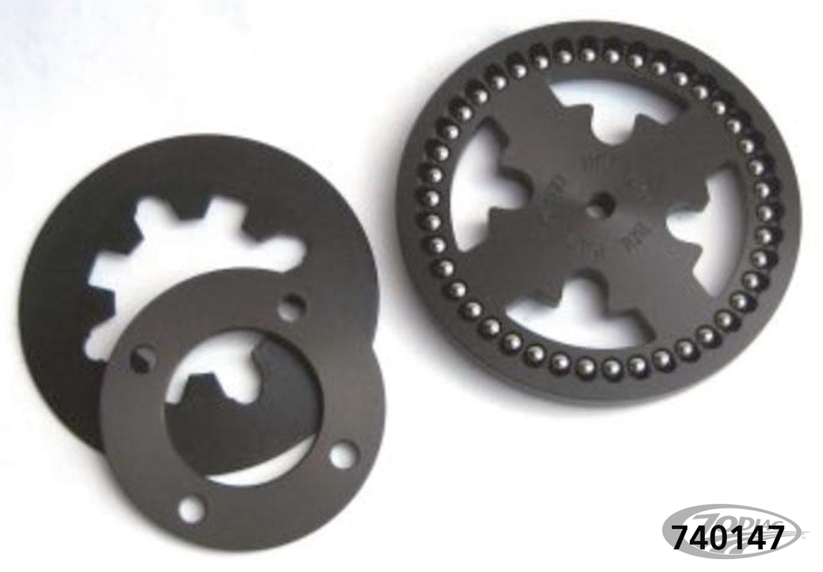 Ball bearing lock up clutch Primo-clutch For Harley-Davidson