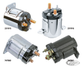 ACCEL Start solenoid chr. #71469-65B For Harley-Davidson