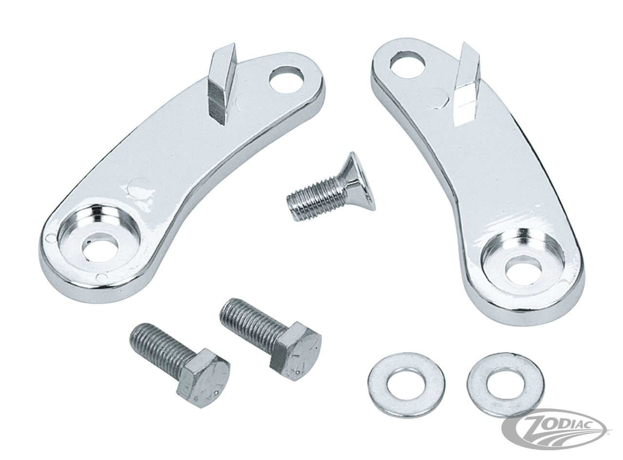 GZP Springer TS relocators 88-08 For Harley-Davidson