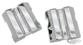 Dual Coil/Plug Cover Only For Harley-Davidson