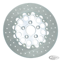 Beringer Classic disc 11.5" 84-99 Polish For Harley-Davidson