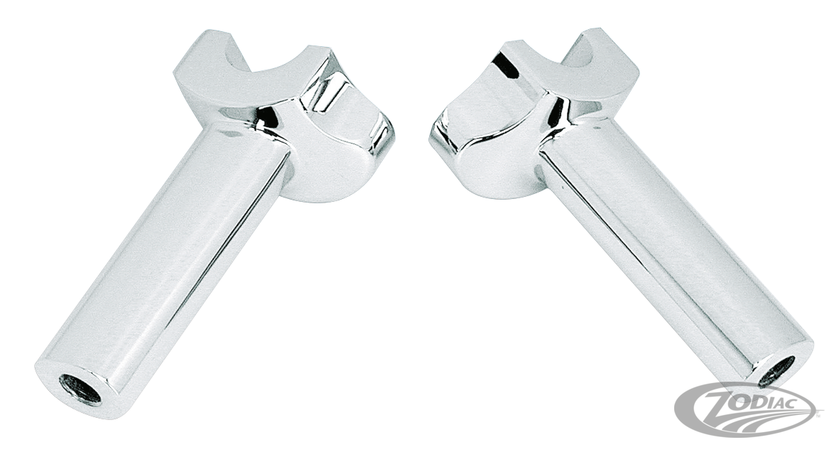 GZP Riser set straight FXWG #56063-82 For Harley-Davidson