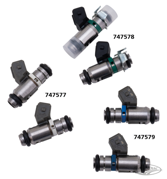 Fuel injectors 27706-07A For Harley-Davidson